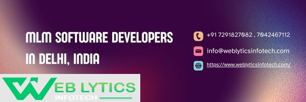 MLM Software Developers and Development Services in Delhi
