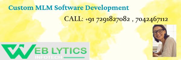 Custom MLM Software Development Services Company in Delhi | Call - +91-7291827082