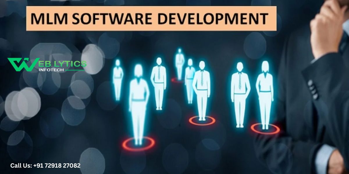 Professional MLM Website & Software Developers near Me for Smart Networks