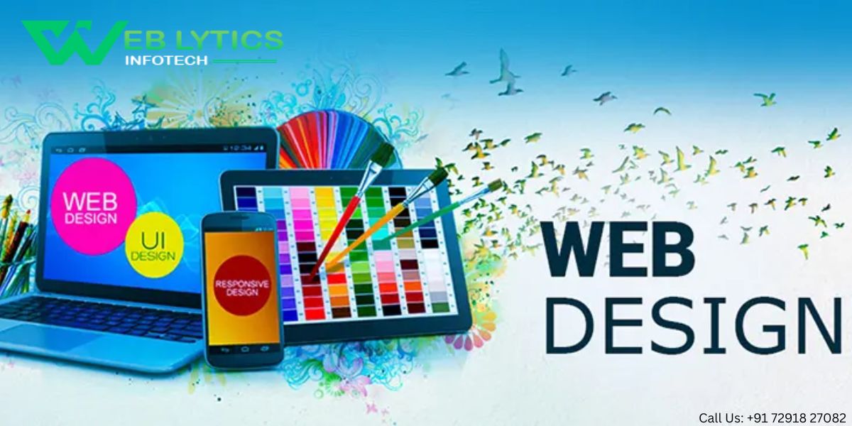 Website Designing in West Delhi: Building Powerful Digital Experiences