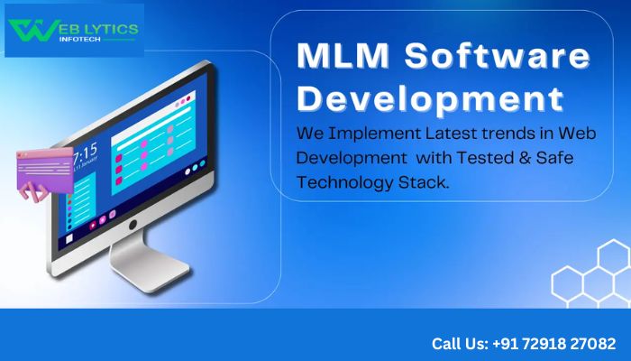 MLM Software Development in Patna – Empowering Network Marketing Growth with Smart Digital Solutions