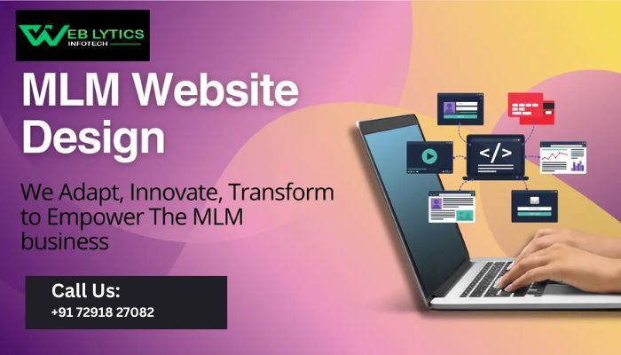 MLM Website Designing Services in Delhi: Professional, Scalable & High-Performance Solutions