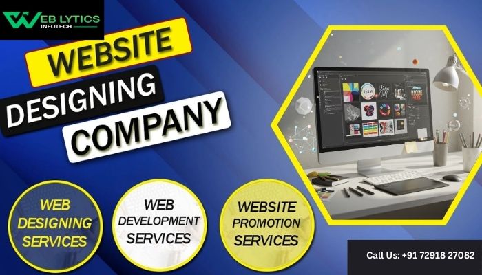 Grow Your Business with Website Designing Company in Patna, Bihar | Call: +91-7291827082