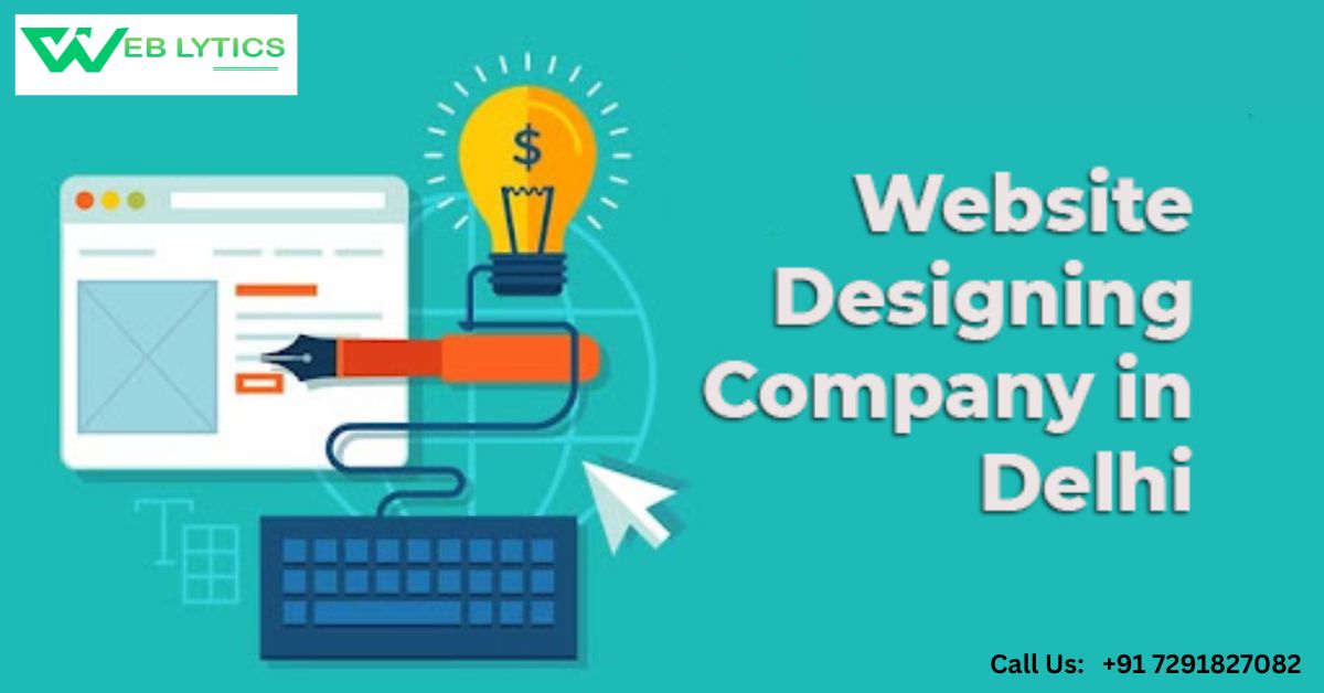 Website Designing in Nehru Place, Delhi – Creative & Result-Oriented Web Solutions